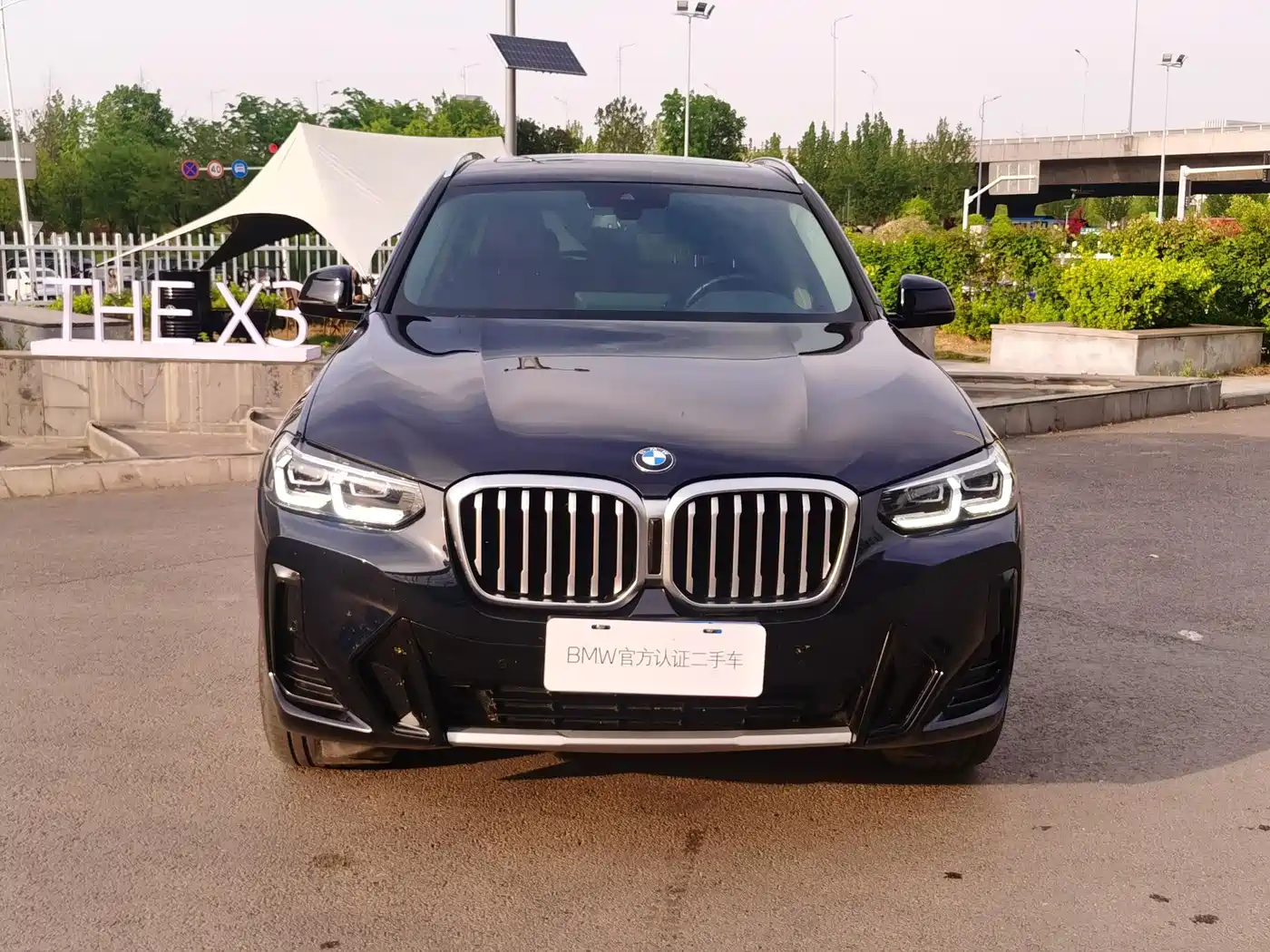 BMW X3 2023 xDrive25i M Sport Package фото 2