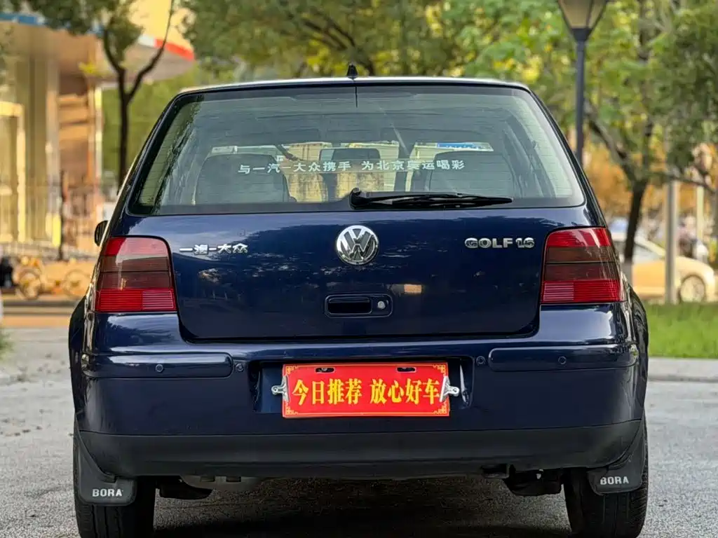 Volkswagen Golf 2006