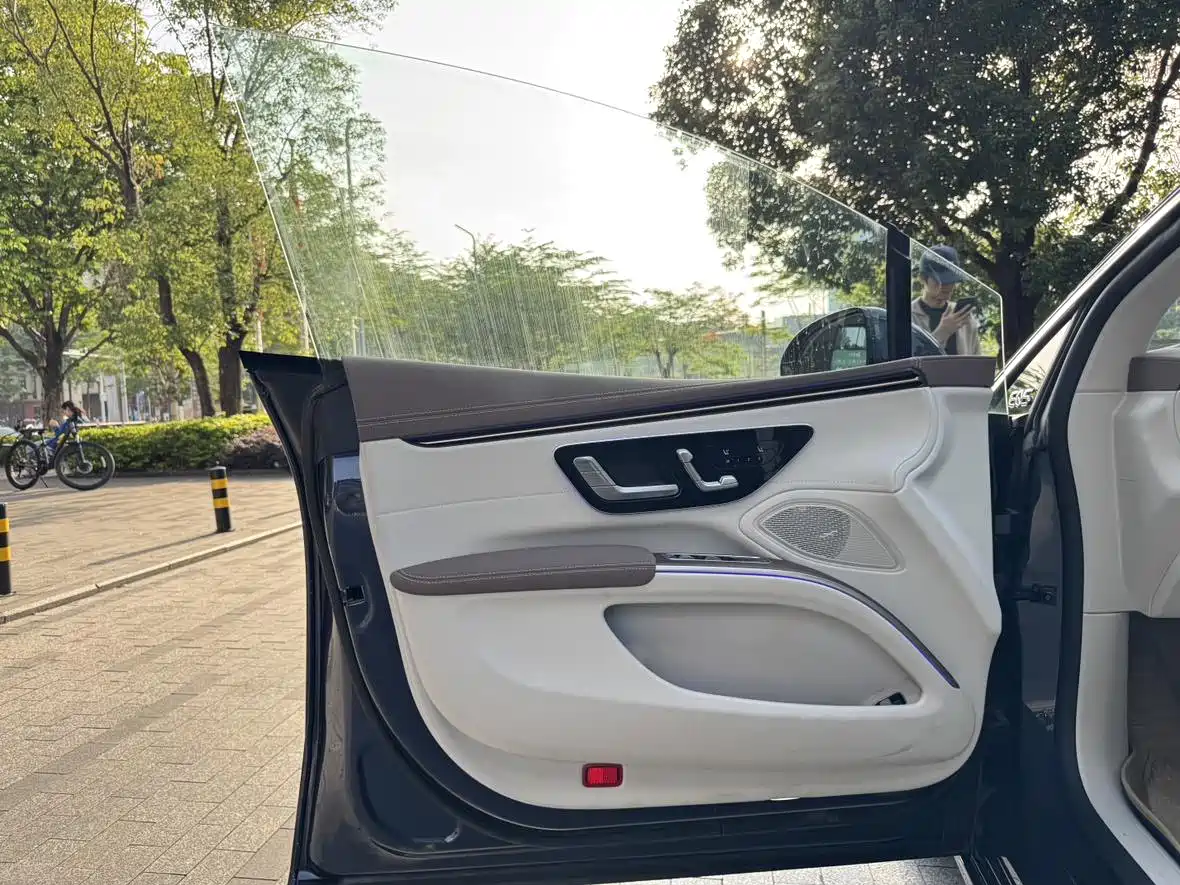 Mercedes-Benz EQS 2023 450+ Pioneer Edition фото 14