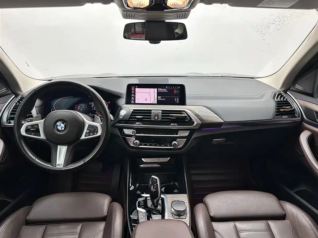 BMW X3 2020 xDrive28i M Sport Package фото 10