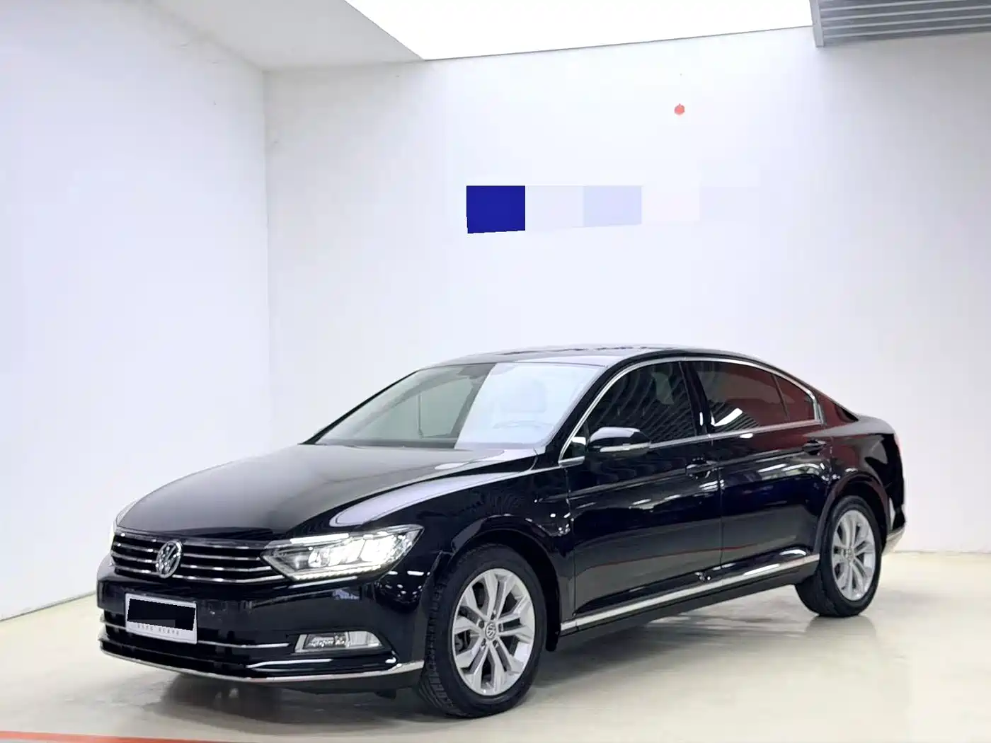 Volkswagen Magotan 2019 330TSI DSG Luxury Class China VI