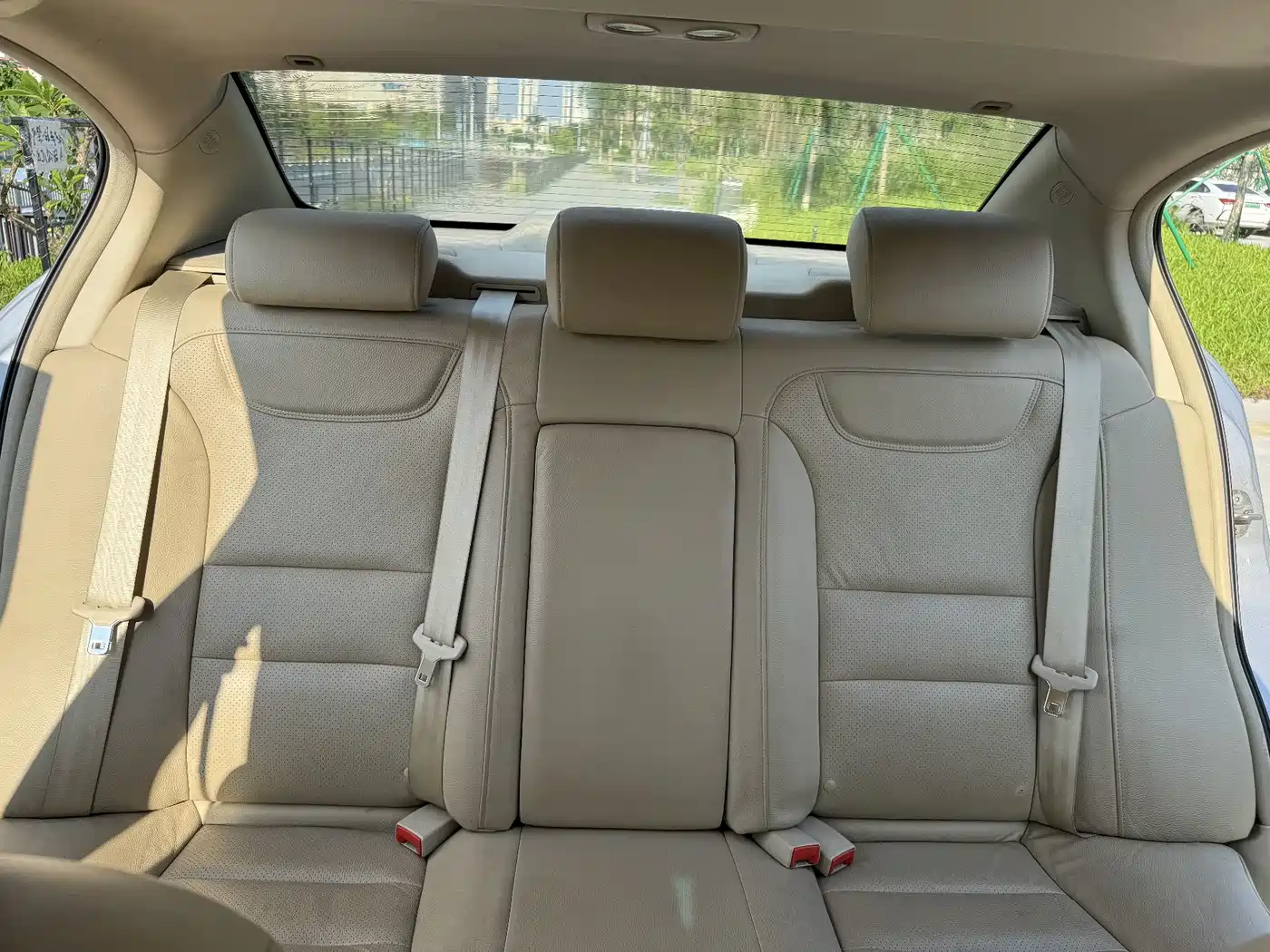 GAC Trumpchi Trumpchi GA5 2011 2.0L Automatic Premium Edition фото 29