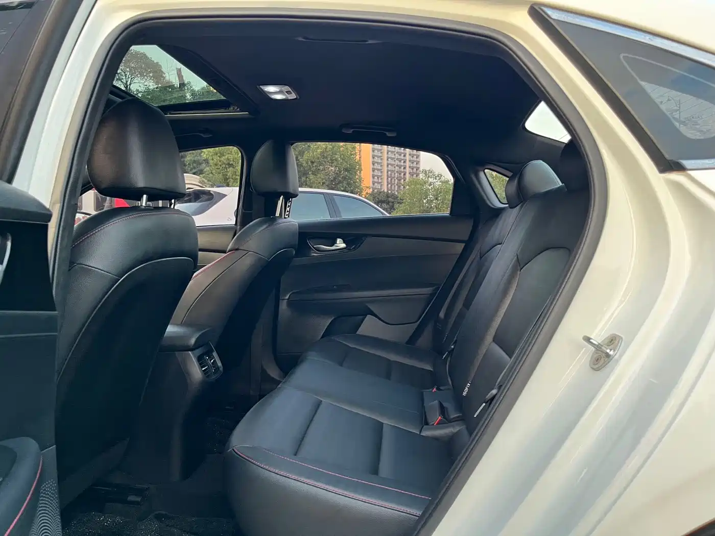 Kia K3 2019 1.4T DCT GT-Line New Edge Sport Edition фото 6