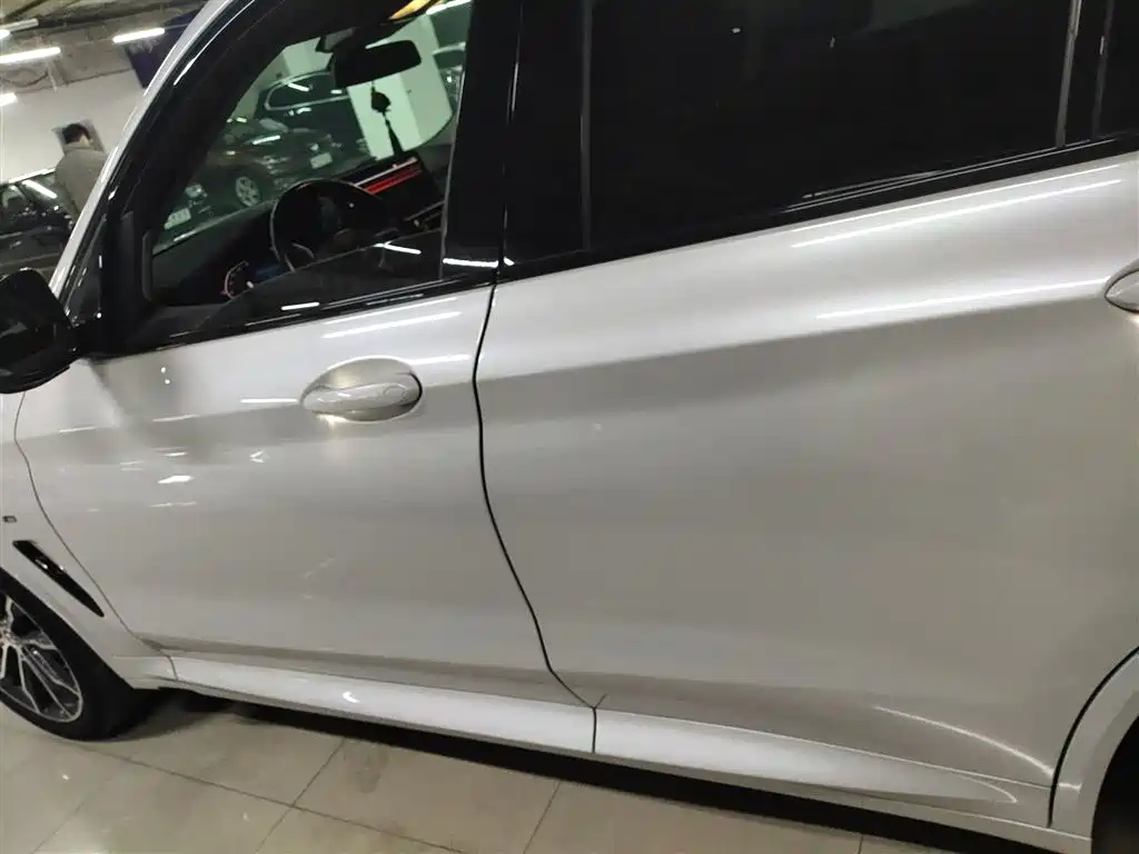 BMW X3 2022 xDrive30i Leading M Night Package фото 21