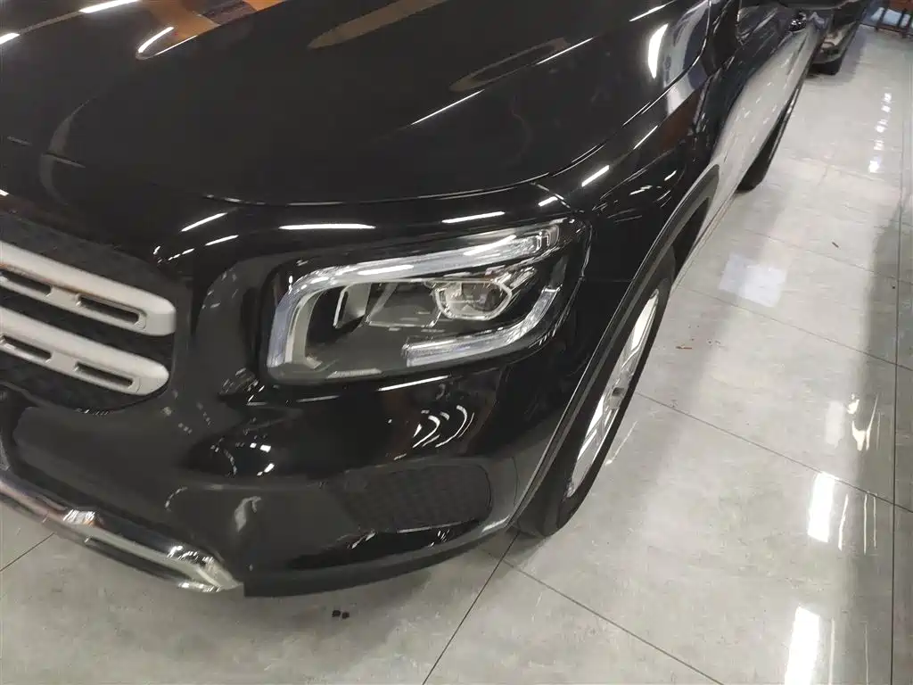 Mercedes-Benz GLB 2022 Facelift II GLB 200 Dynamic фото 24