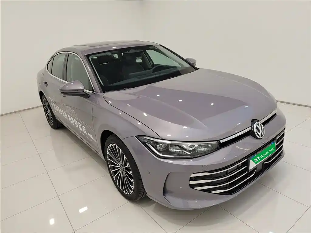 Volkswagen Passat 2025 Pro 380TSI Dragon Prestige Edition фото 4