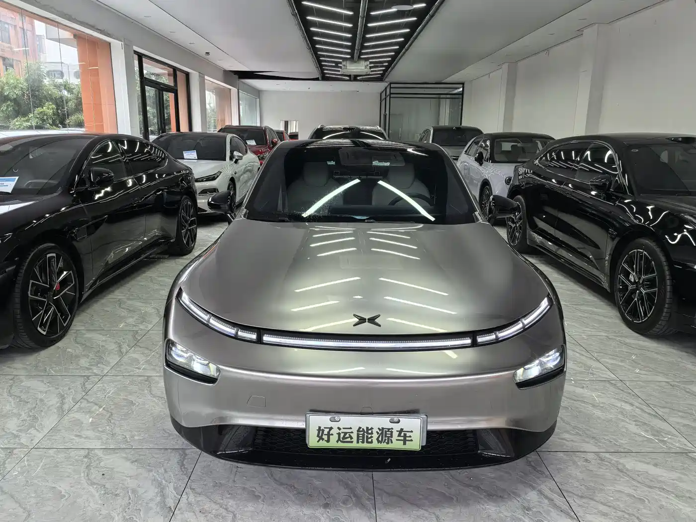 XIAOPENG P7
