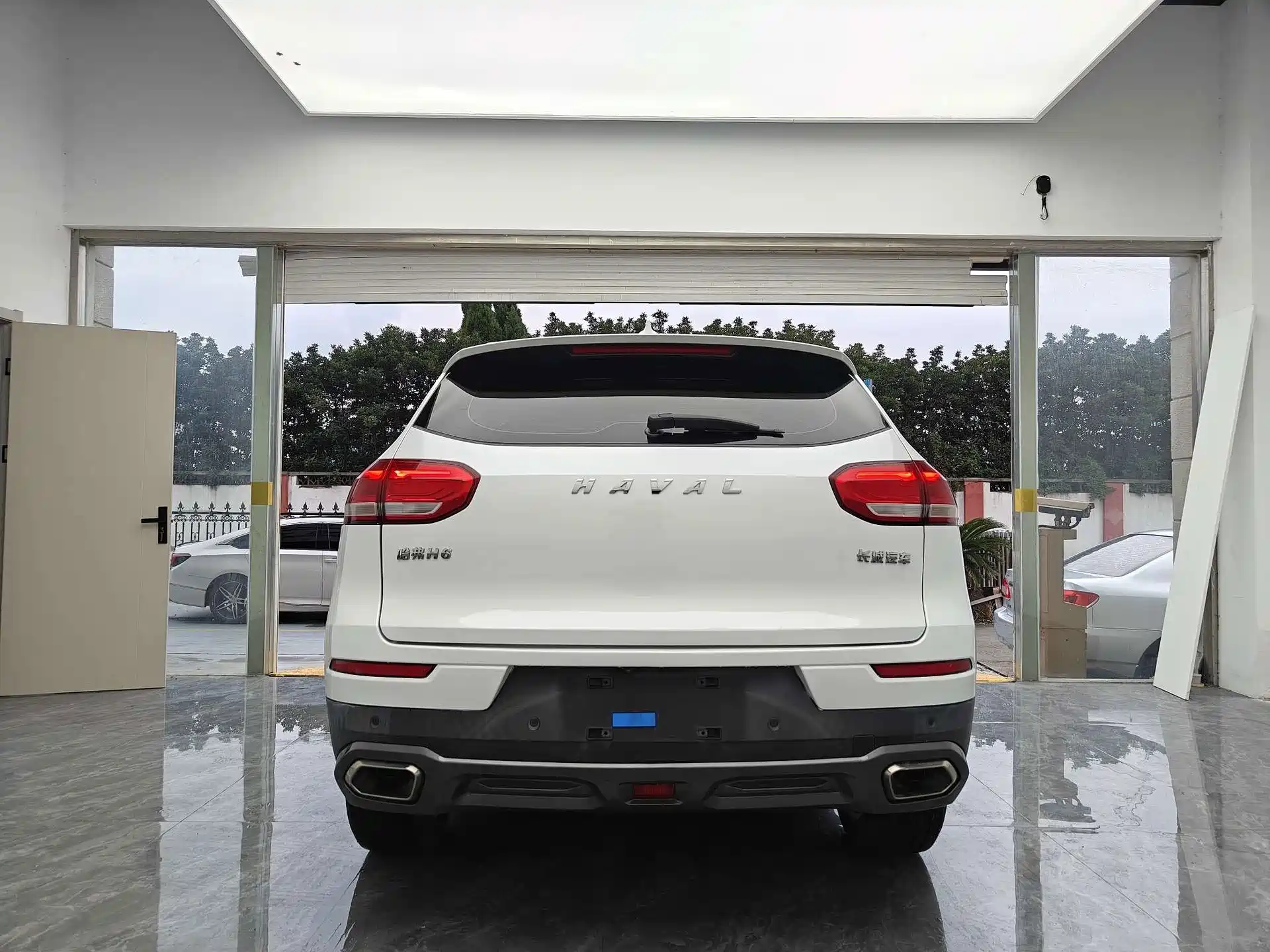 Фото 5 - Haval H6