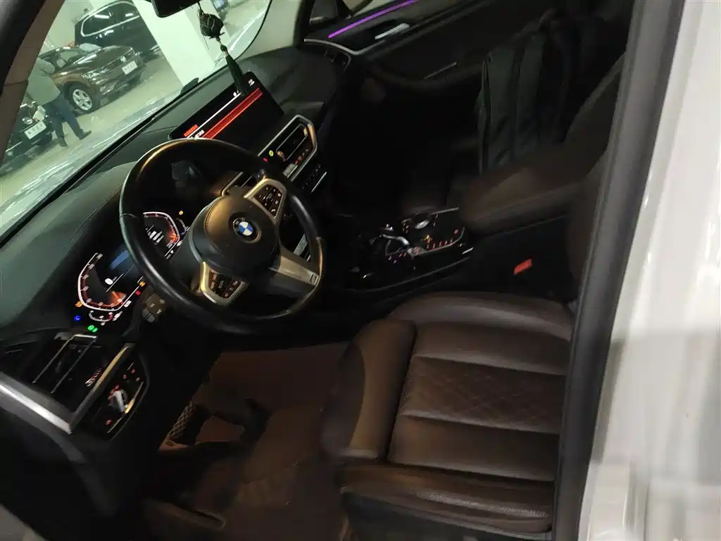 BMW X3 2022 xDrive30i Leading M Night Package фото 7