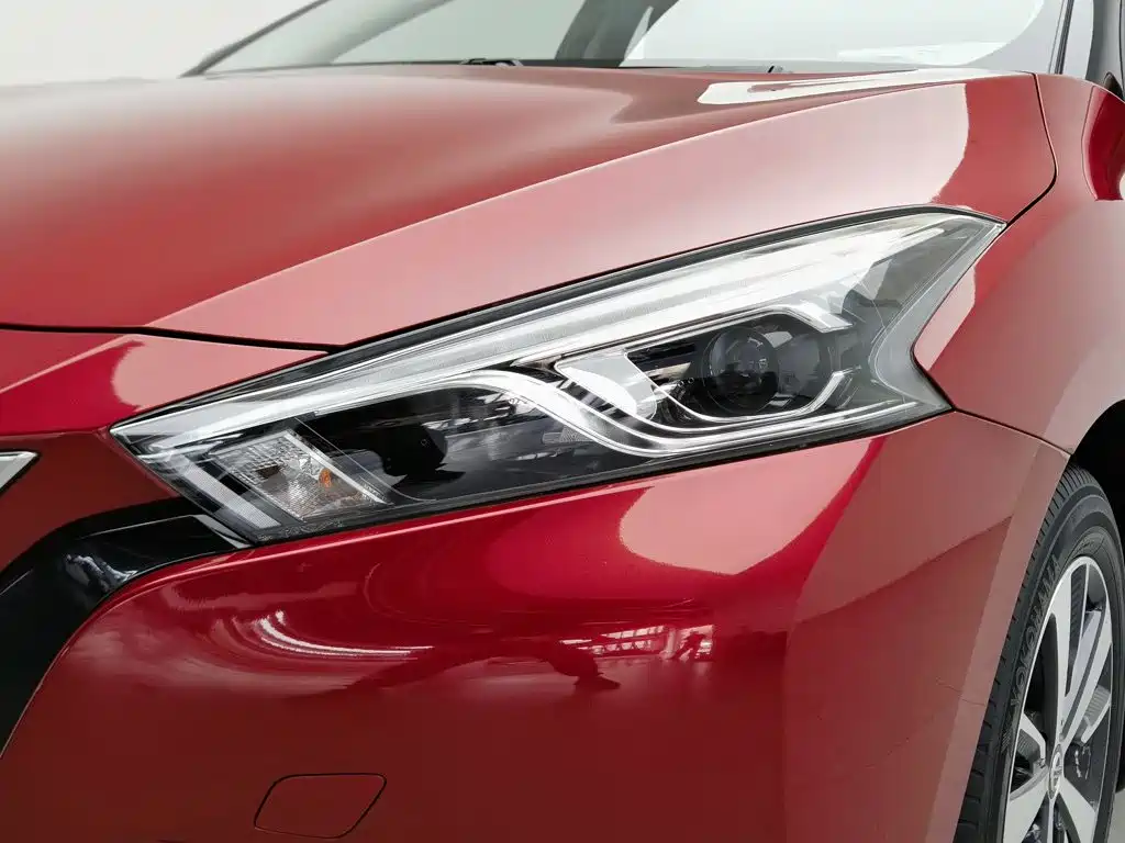 Nissan Bluebird 2019 2019 1.6L CVT Cool Edition China VI