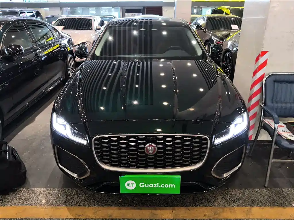 JAGUAR XFL