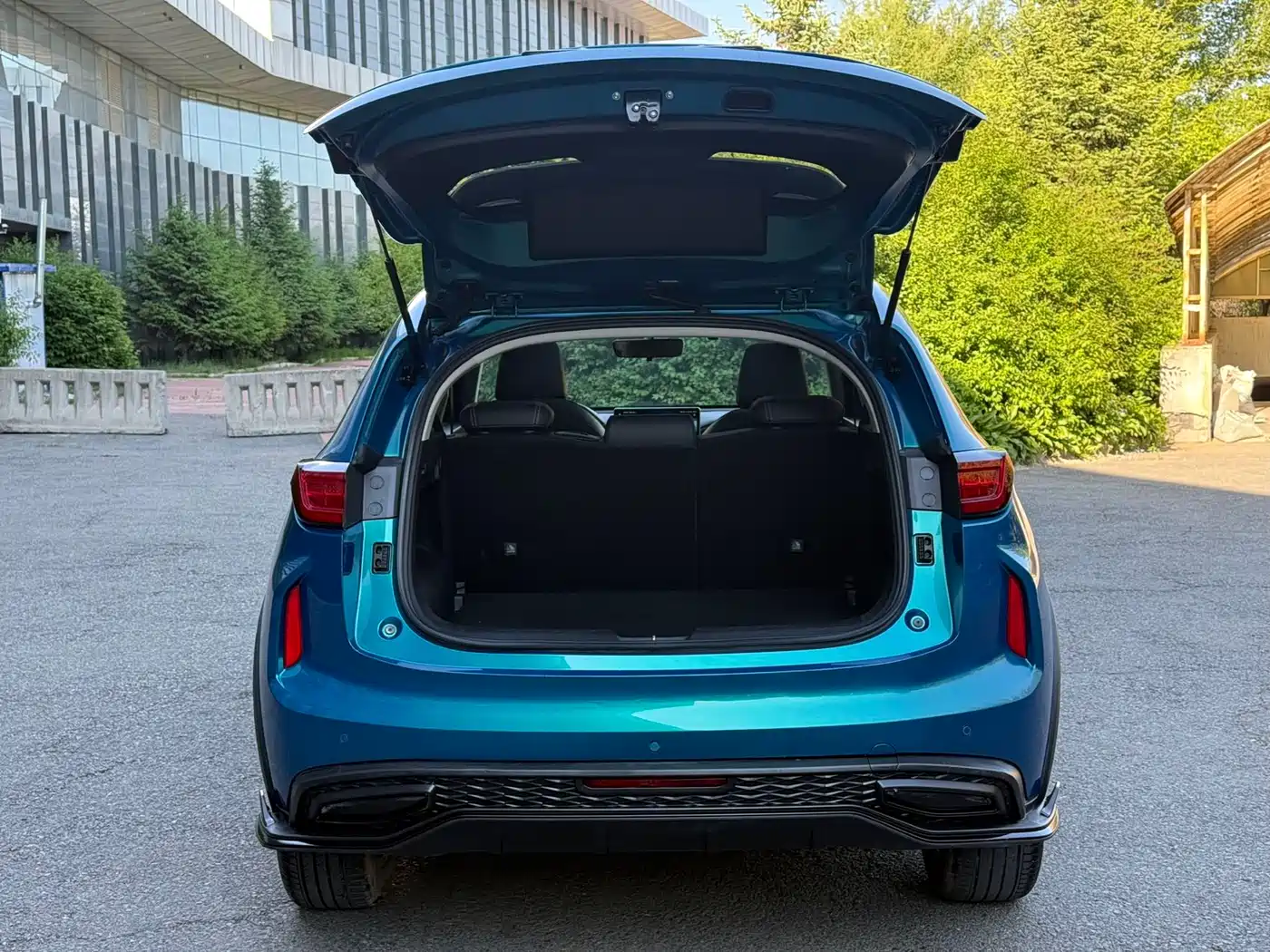 Haval Chitu 2022 Power Edition 1.5T Purple Copper Rabbit фото 18