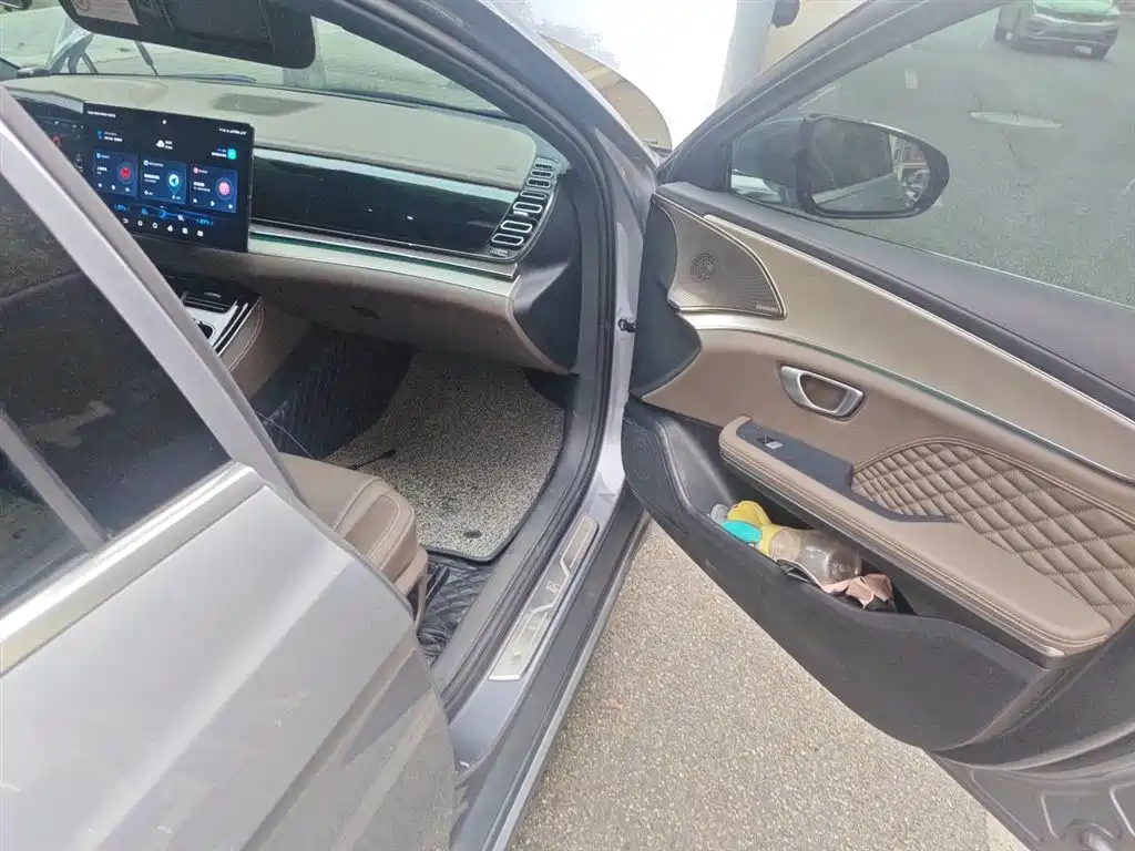 BYD Han 2023 EV Champion Edition 605KM FWD Premium фото 20