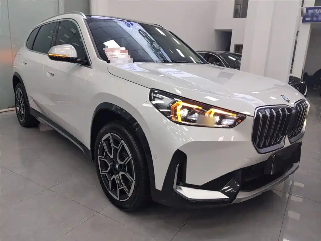 BMW X1 2023 sDrive25Li X Design Package фото 20