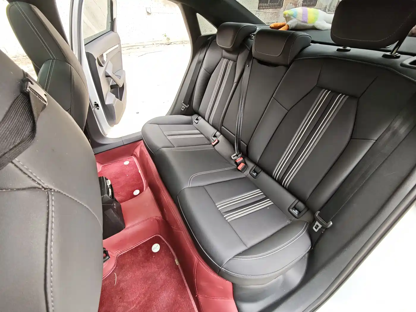 Audi A3 2022 A3L Limousine 35 TFSI Style Sport фото 10