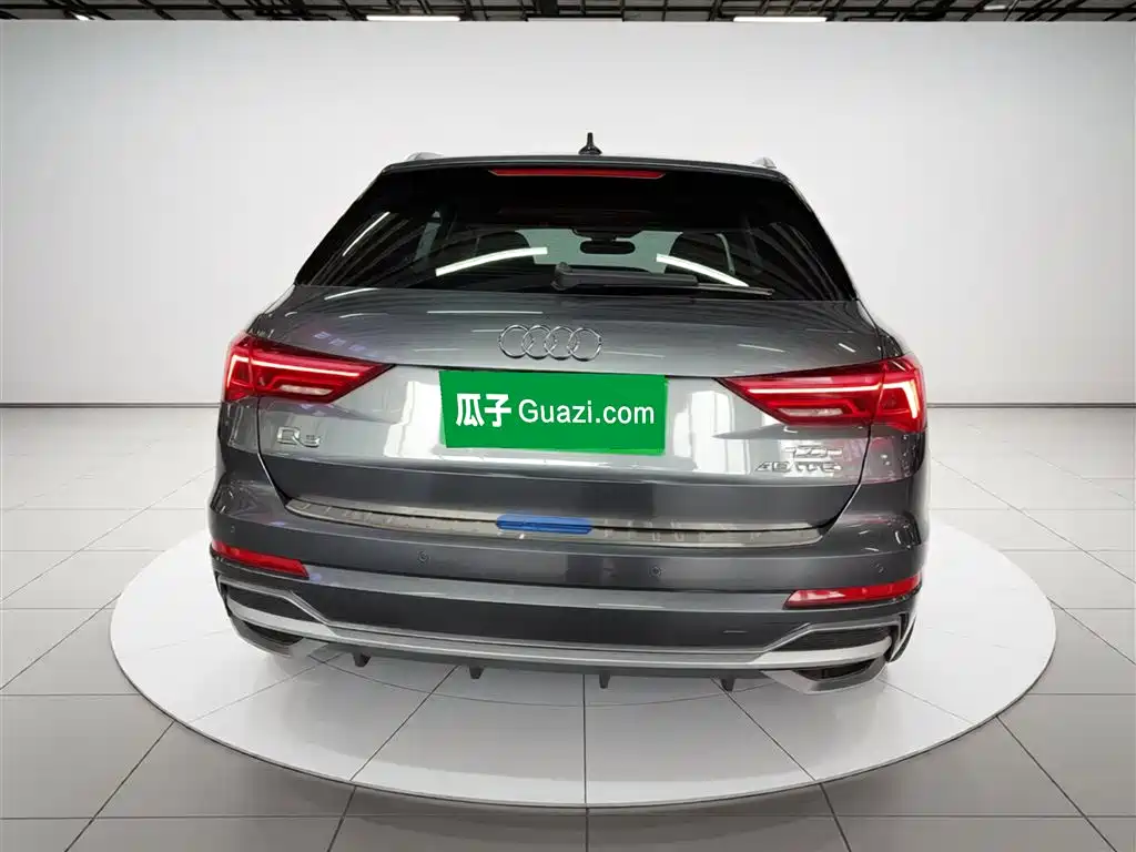 Audi Q3 2021 40 TFSI Fashion Sport фото 6