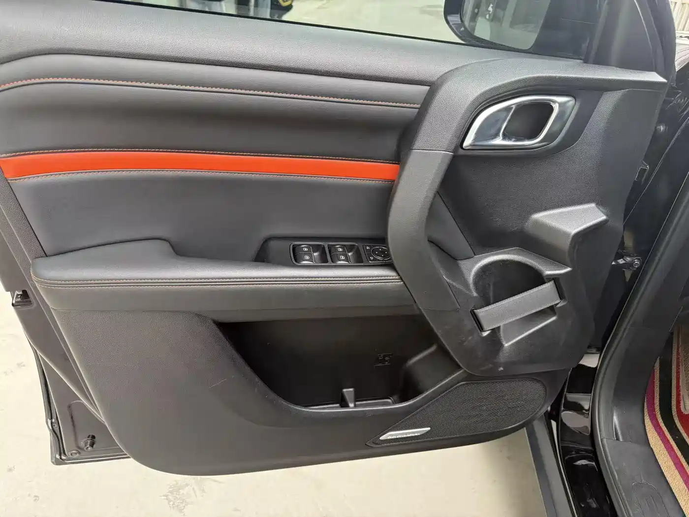 Haval Big Dog 2024 Model 1.5T DCT Labrador Edition фото 12