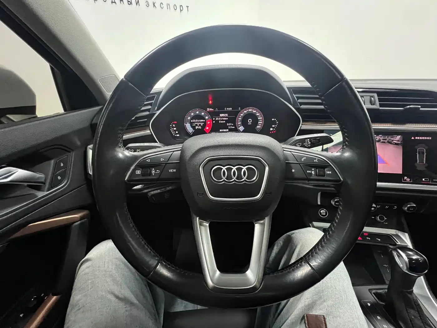 Audi Q3 2022 35 TFSI Fashion Elegance фото 14
