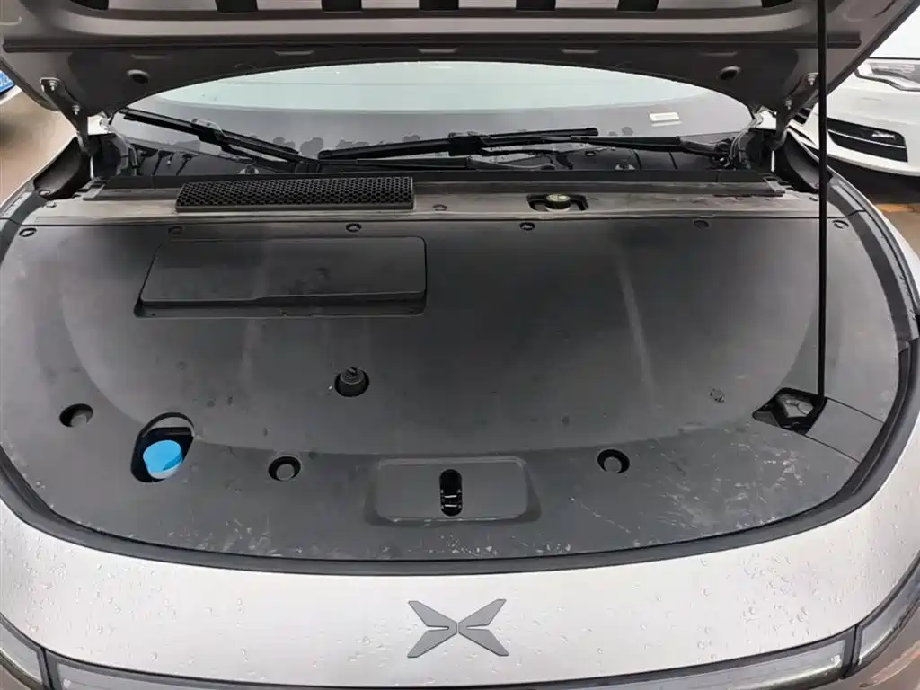 XPeng P7+ 2024 Long Range Max фото 20