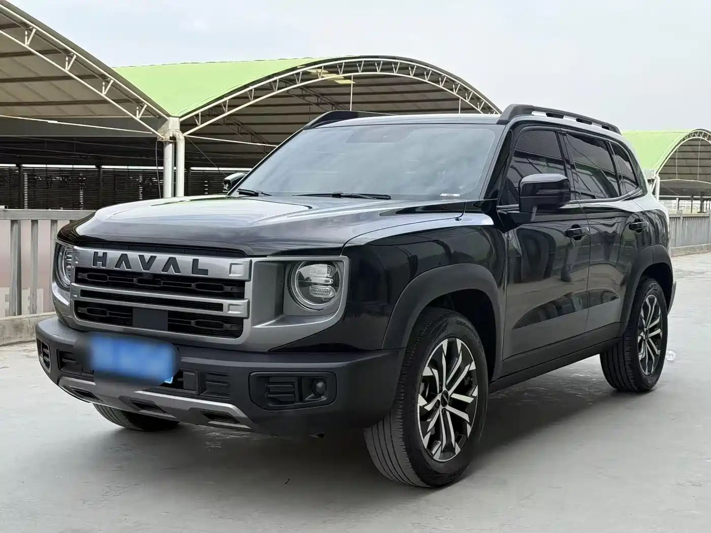 Haval Big Dog 2024 Model 1.5T DCT Labrador Edition