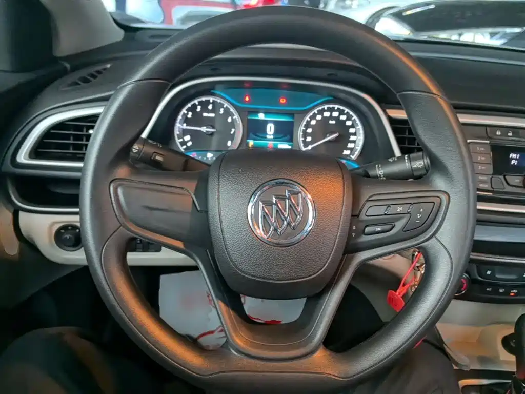 Buick Excelle 2016 15N Automatic Elite фото 11
