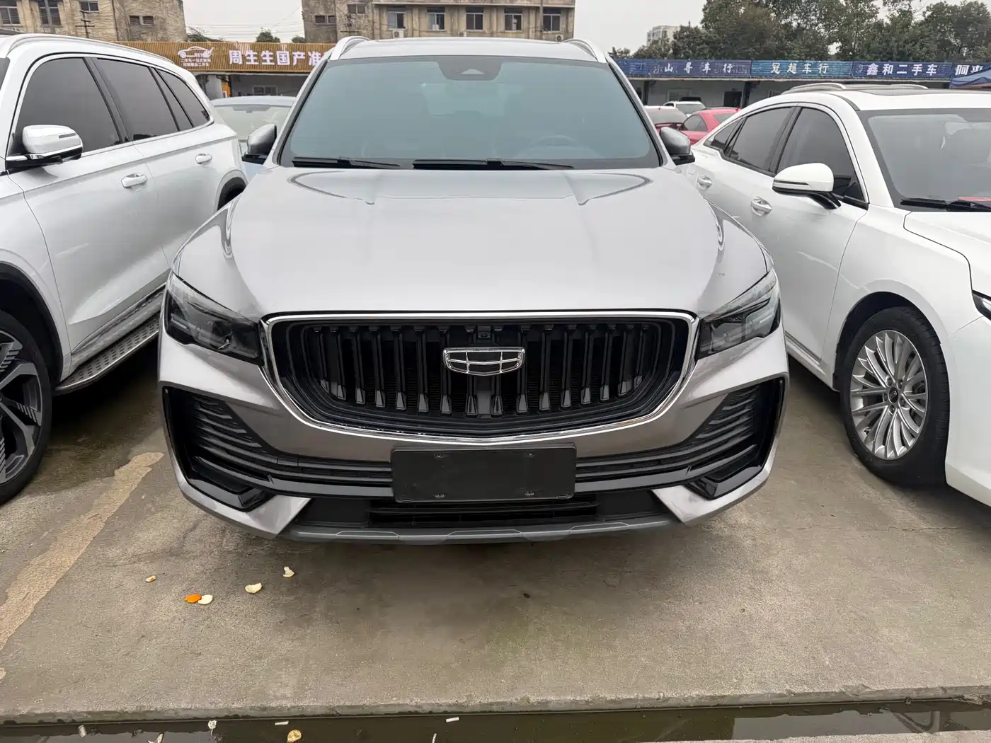 GEELY AUTOMOBILE XINGYUE L