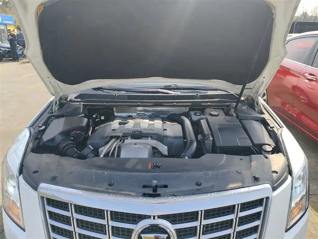 Cadillac XTS 2014 28T Luxury Edition фото 20