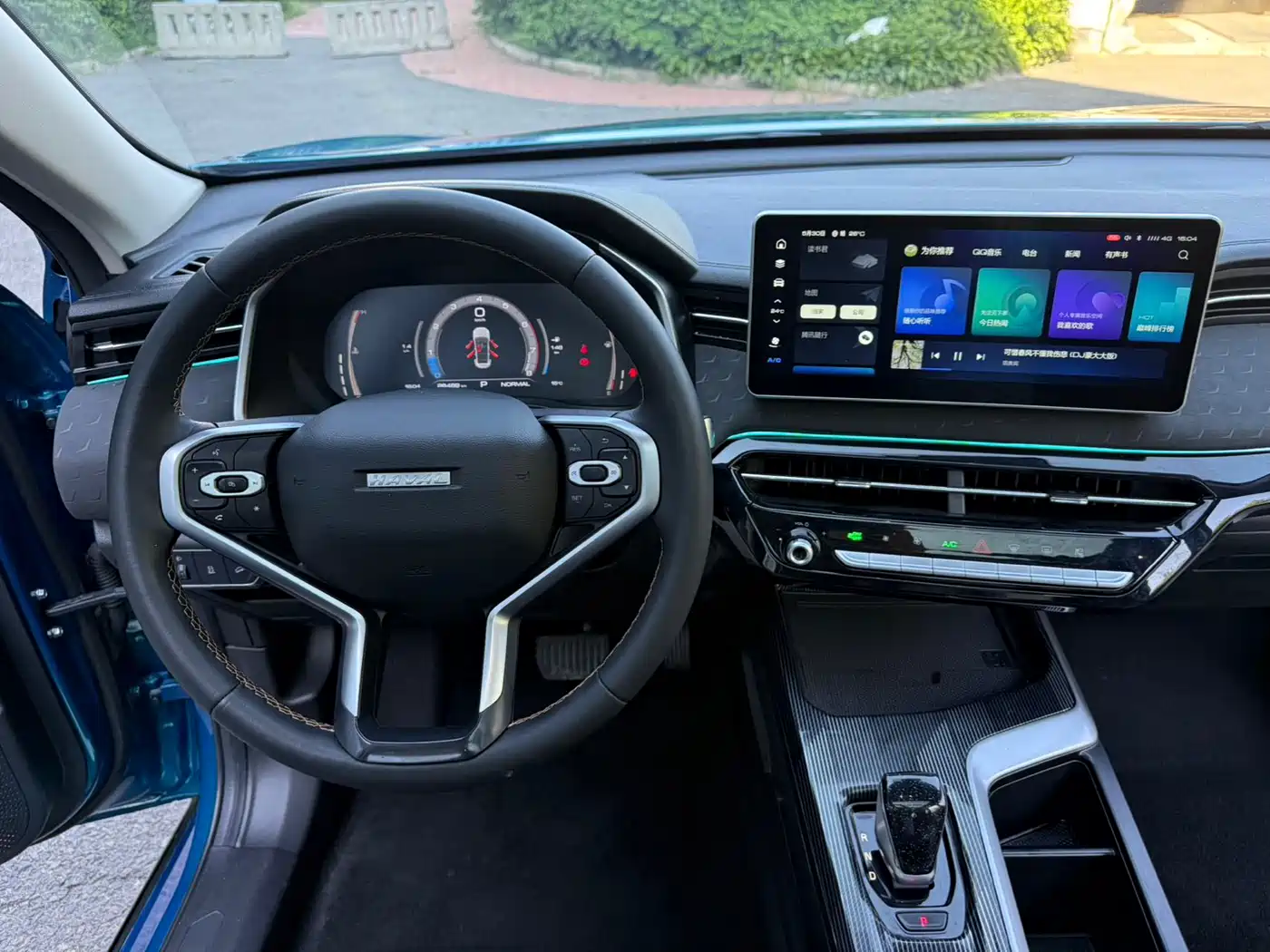 Haval Chitu 2022 Power Edition 1.5T Purple Copper Rabbit фото 11