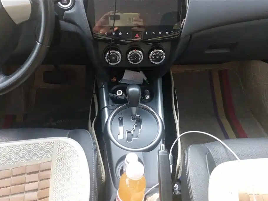 Mitsubishi ASX 2018 2.0L CVT 2WD Premium фото 15