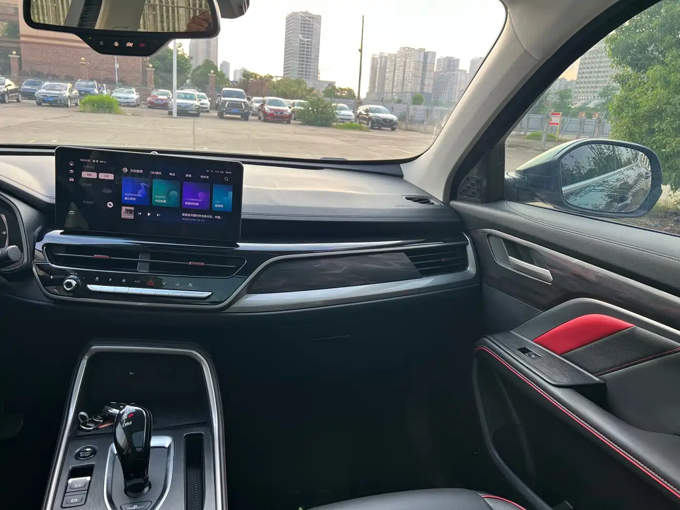 Haval H6 2021 Model National Trend Edition 1.5T Auto Champion фото 8
