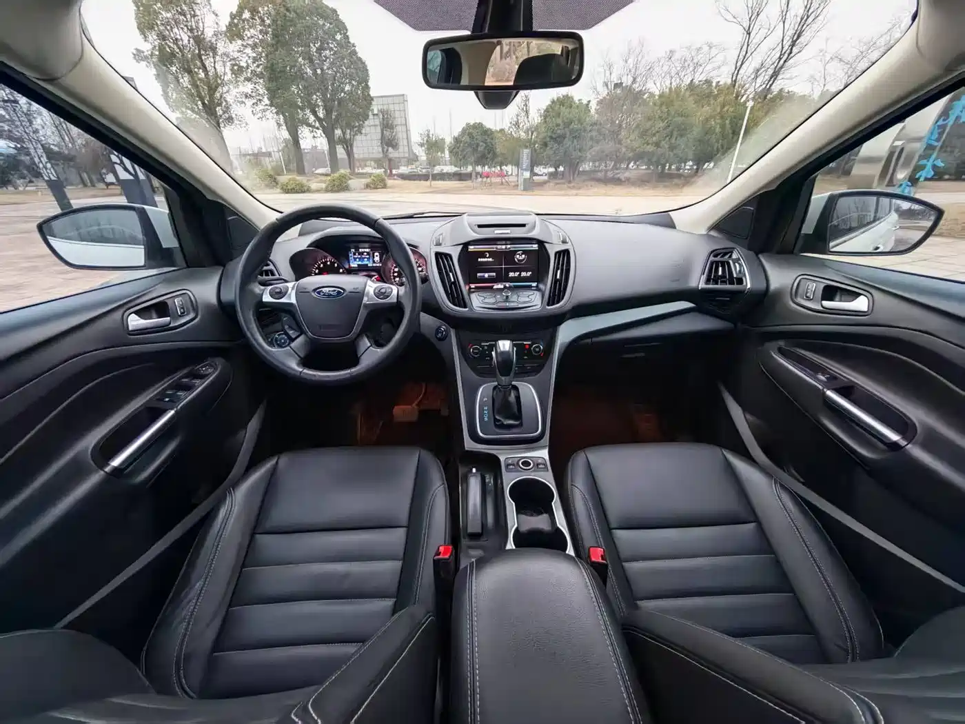 Ford Kuga 2015 2015 1.5L GTDi 4WD Elite