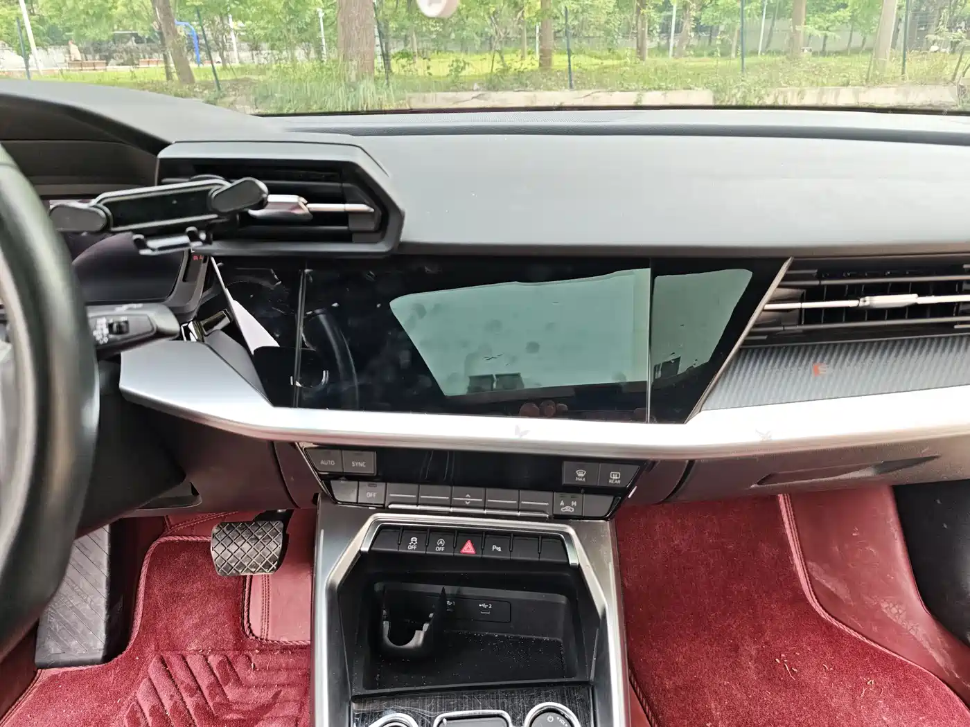Audi A3 2022 A3L Limousine 35 TFSI Style Sport фото 16