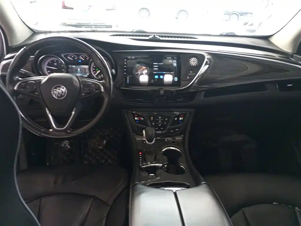 Buick Envision Plus 2018 20T 2WD Elite фото 12
