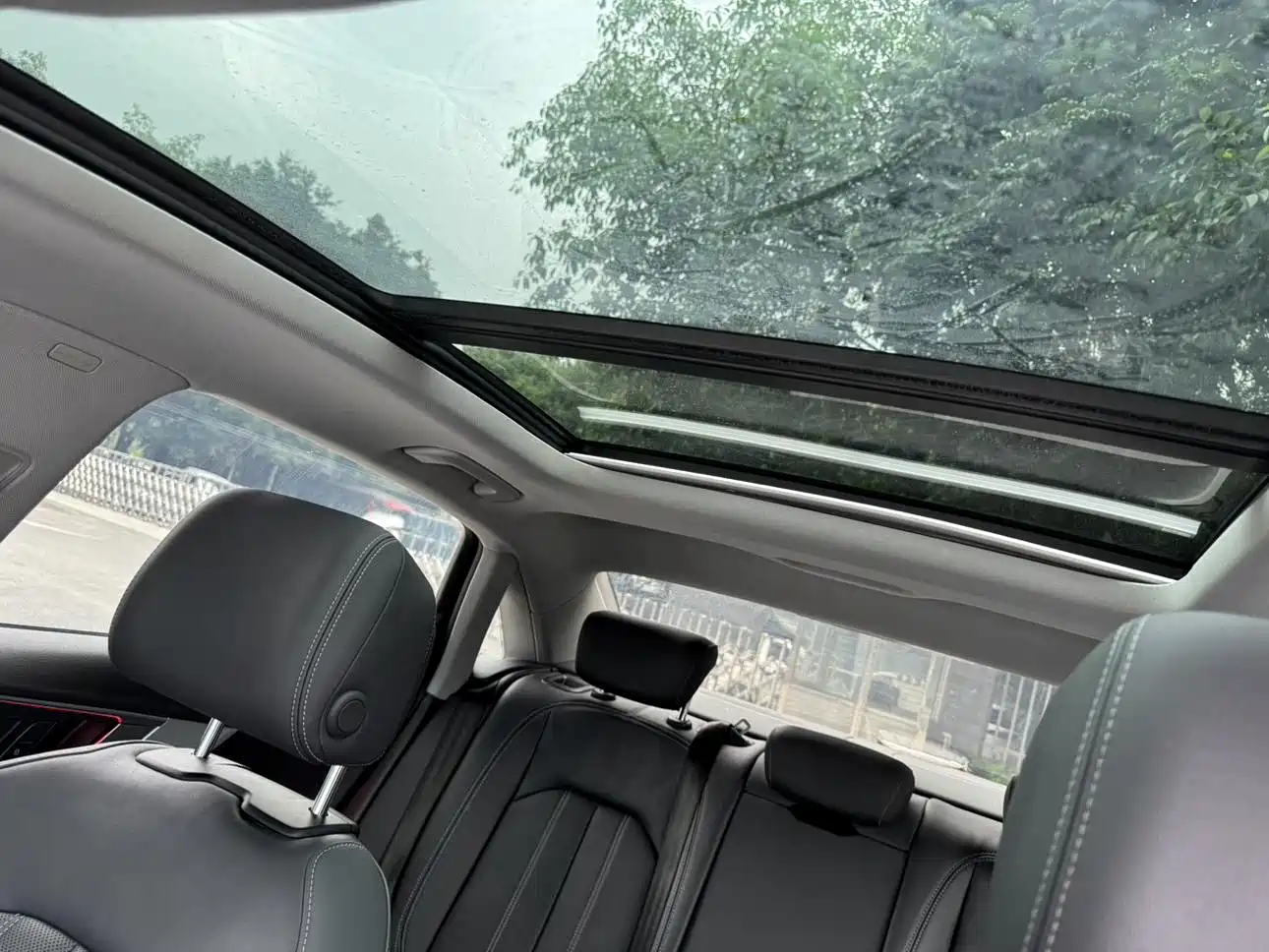 Audi A4L 2020 40 TFSI Fashion Dynamic Edition фото 24