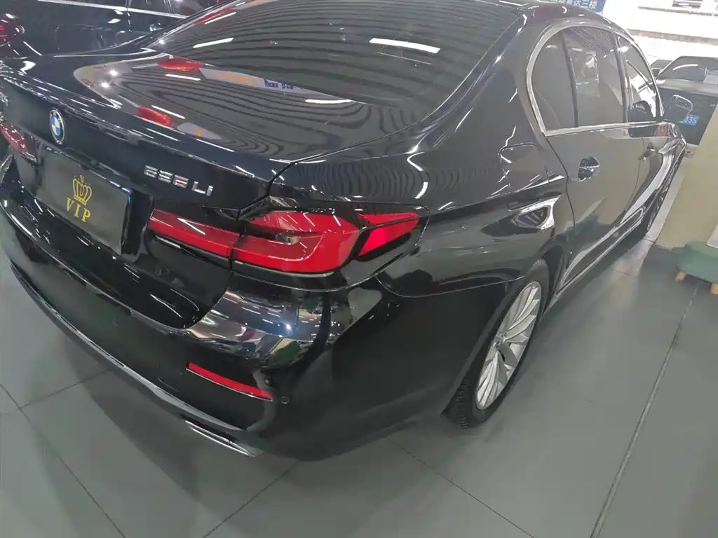 BMW 5 Series 2022 Facelift 525Li Luxury Package фото 24