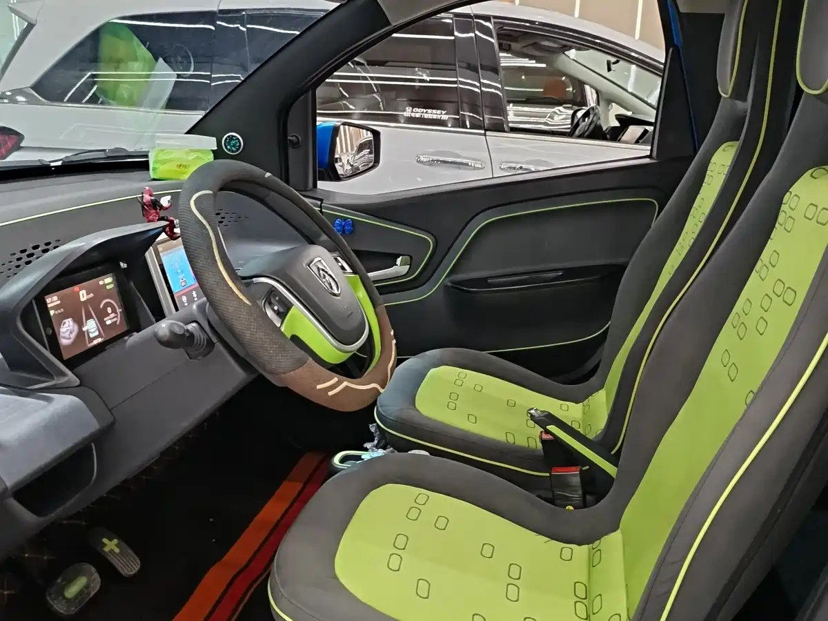 Фото 6 - Baojun E100
