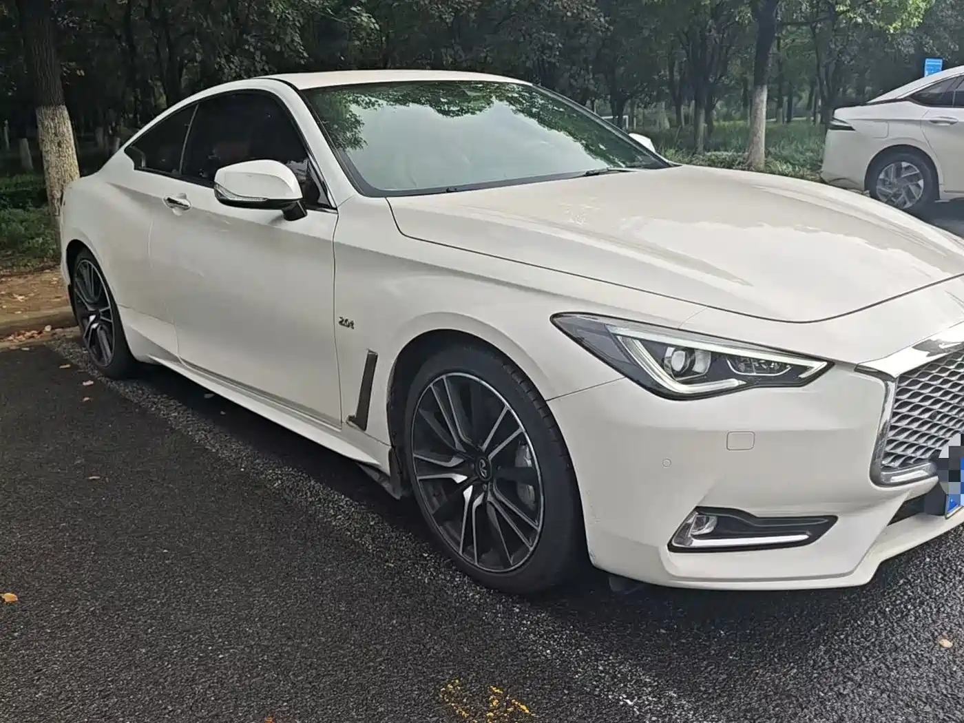 Infiniti Q60 2018 2019 S 2.0T Luxury Sport Edition