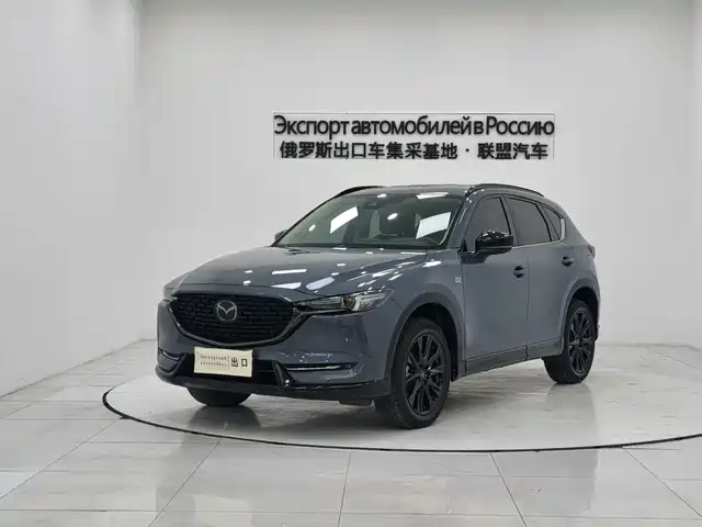 Mazda CX-5 2021 2.5L Automatic AWD Black Knight