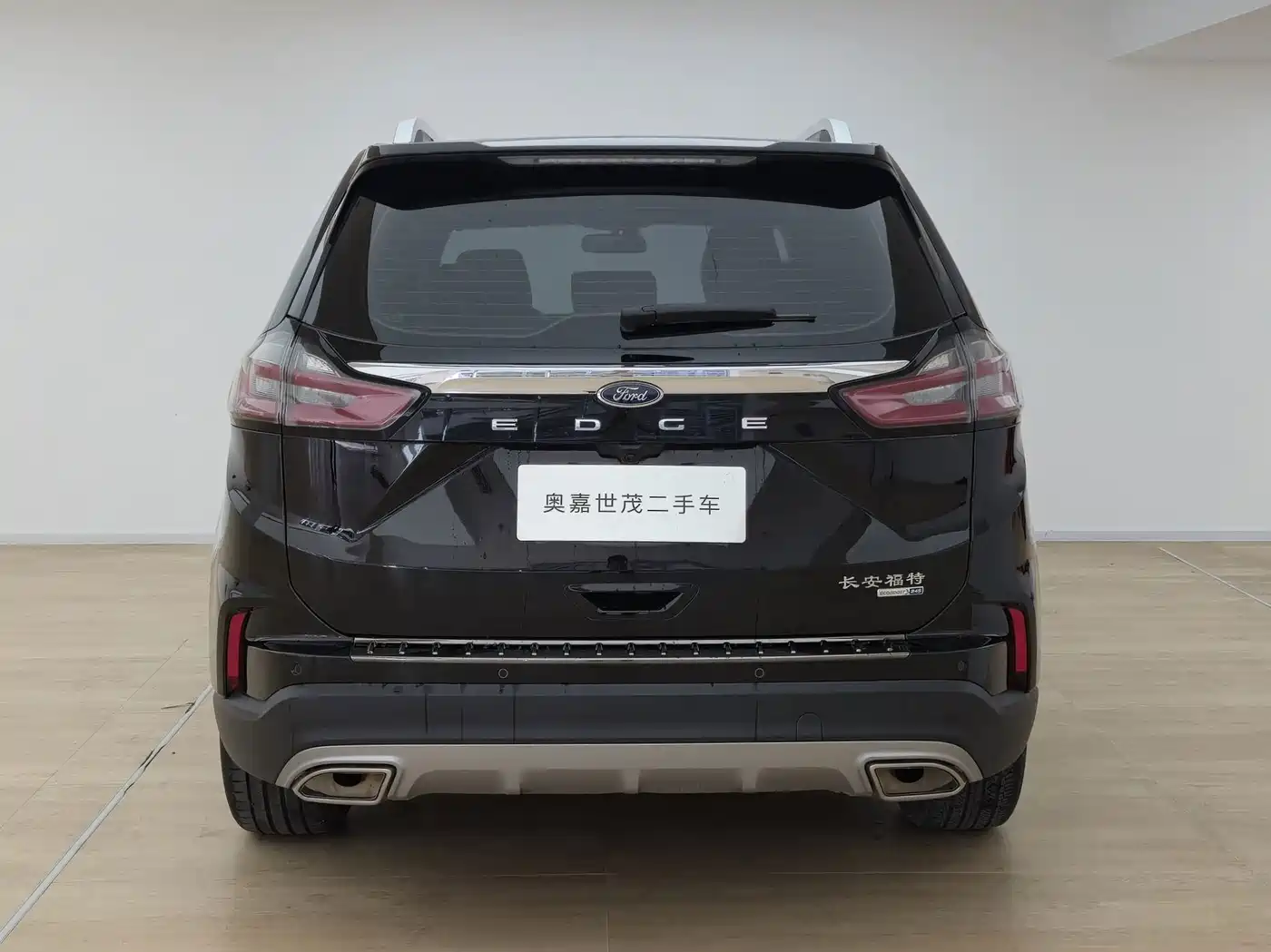 Ford Edge 2021 2021 PLUS EcoBoost 245 FWD Platinum Sharp 5-seater