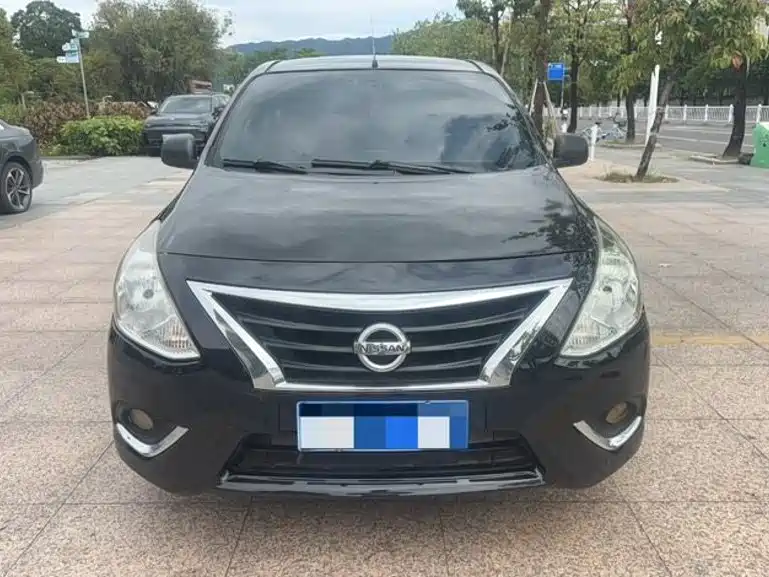 2017 Nissan Sunny