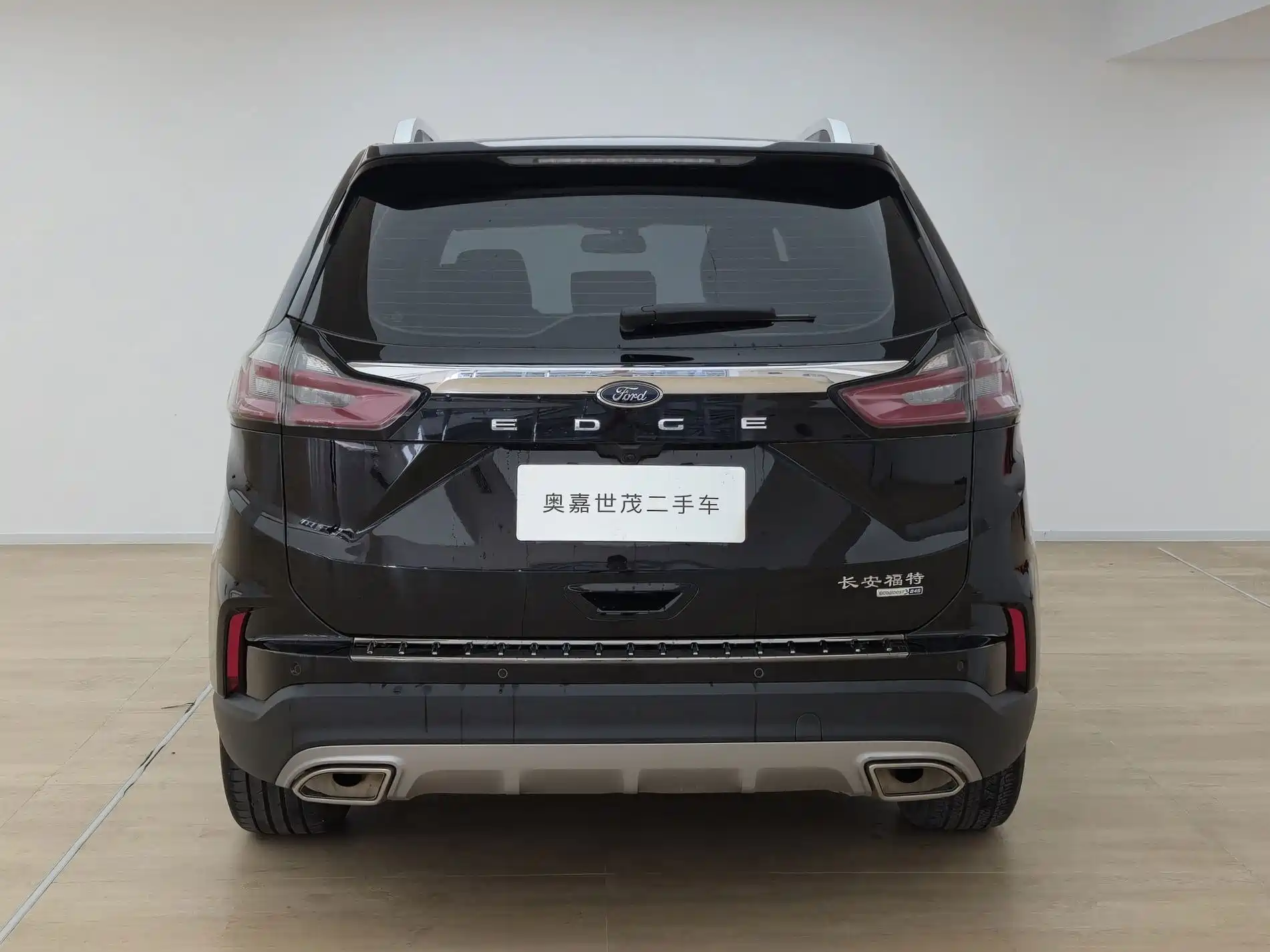 Фото 5 - Ford Edge