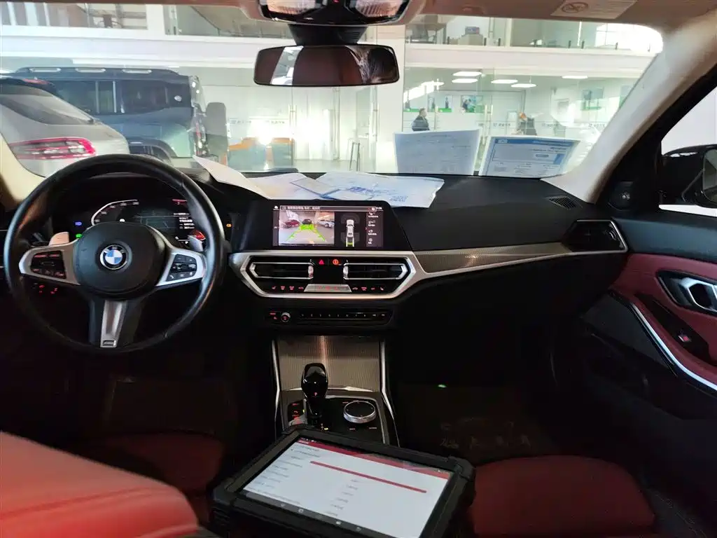 BMW 3 Series 2022 330i M Sport Shadow Edition фото 6
