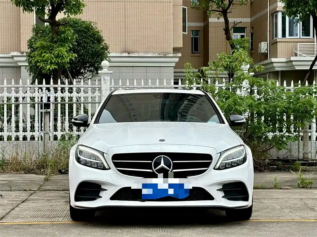 Mercedes-Benz C-Class 2019 C 260 Sport фото 2