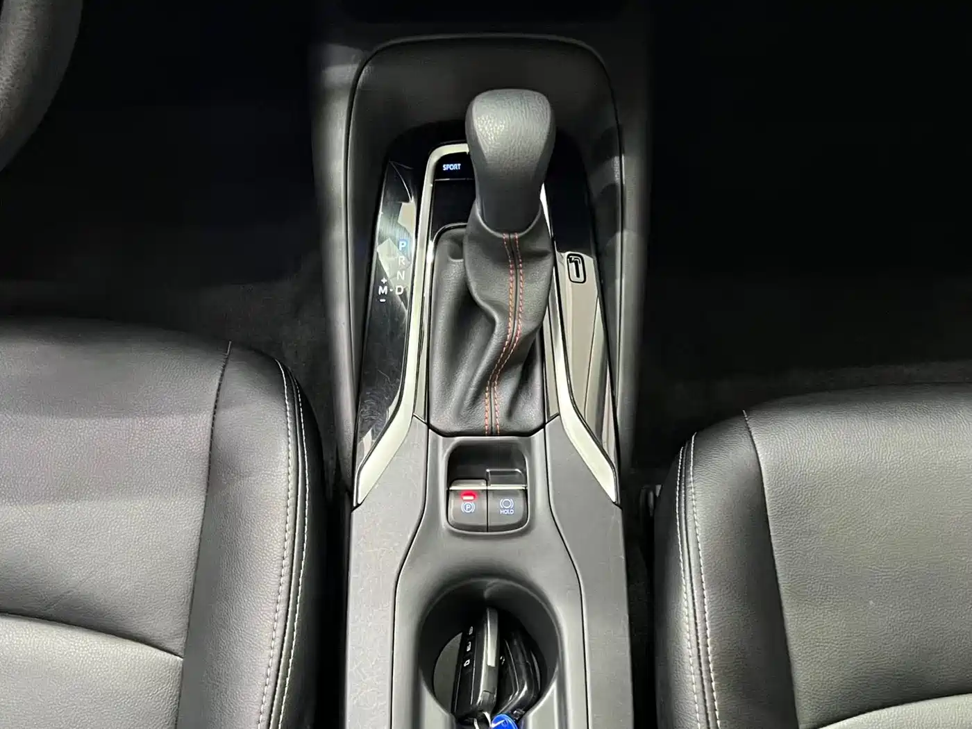 Toyota Corolla 2021 1.2T S-CVT Elite PLUS Edition фото 11