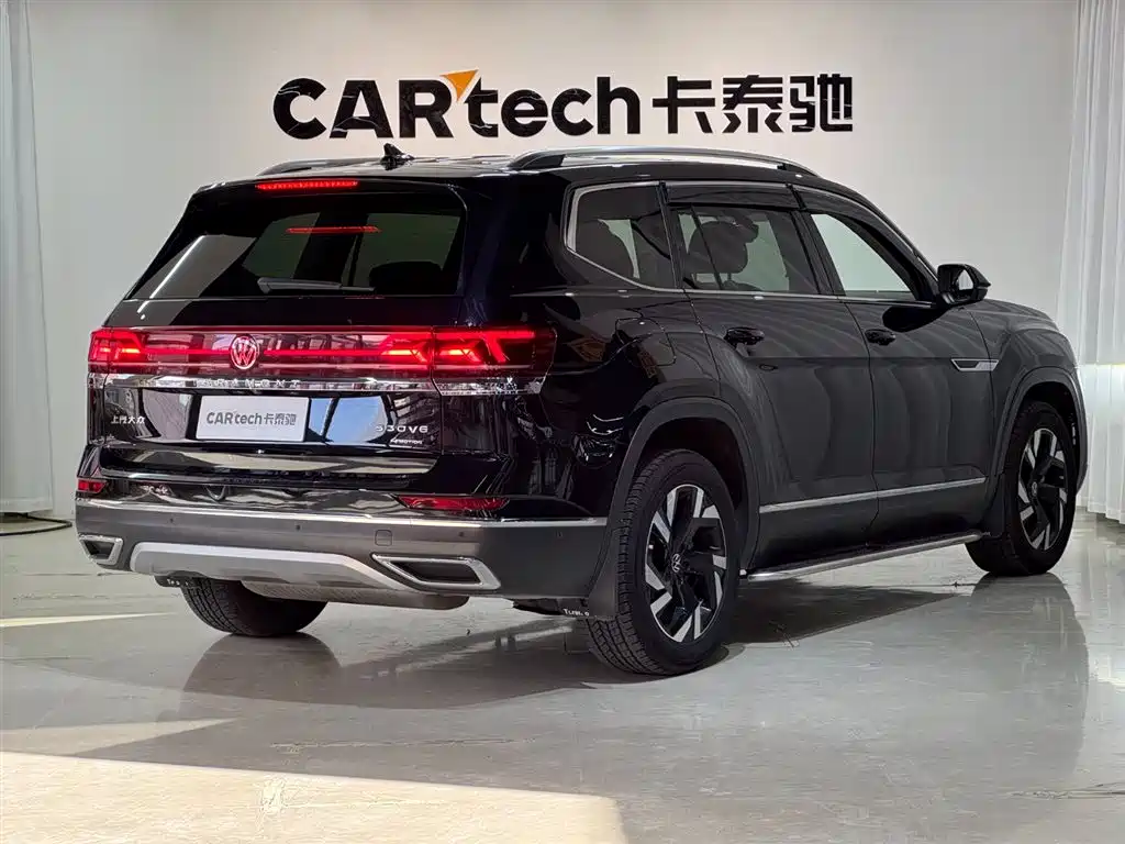Volkswagen Teramont 2021 380TSI 4WD Luxury Edition фото 4