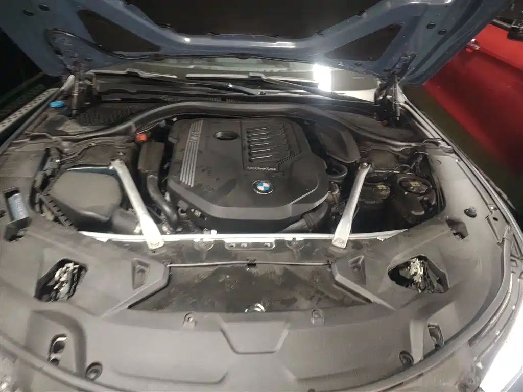 BMW 8 Series 2021 Facelift 840i 4-Door Gran Coupe M Sport Package фото 16