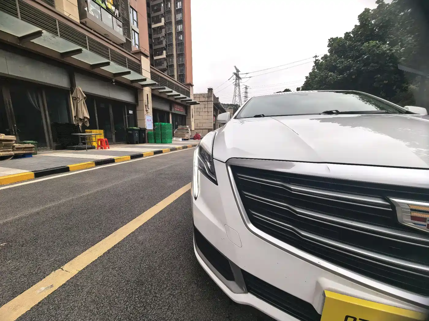 Cadillac XTS 2018 28T Technology фото 23