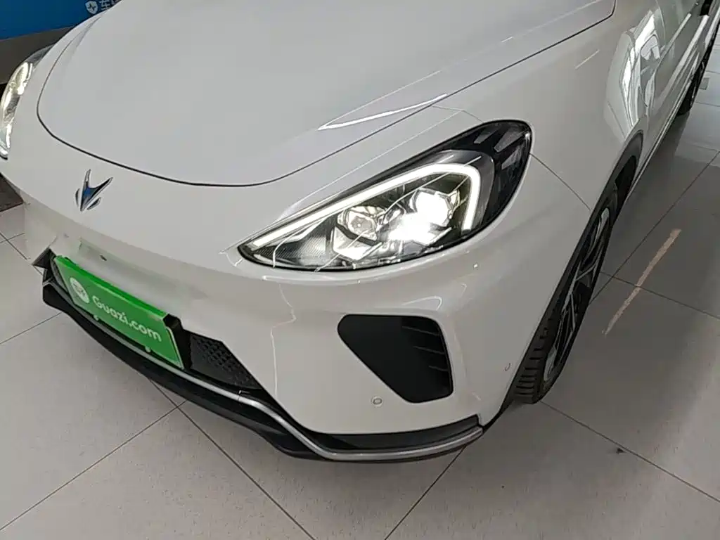 ARCFOX Alpha T 2023 2021 653S+ 160kW