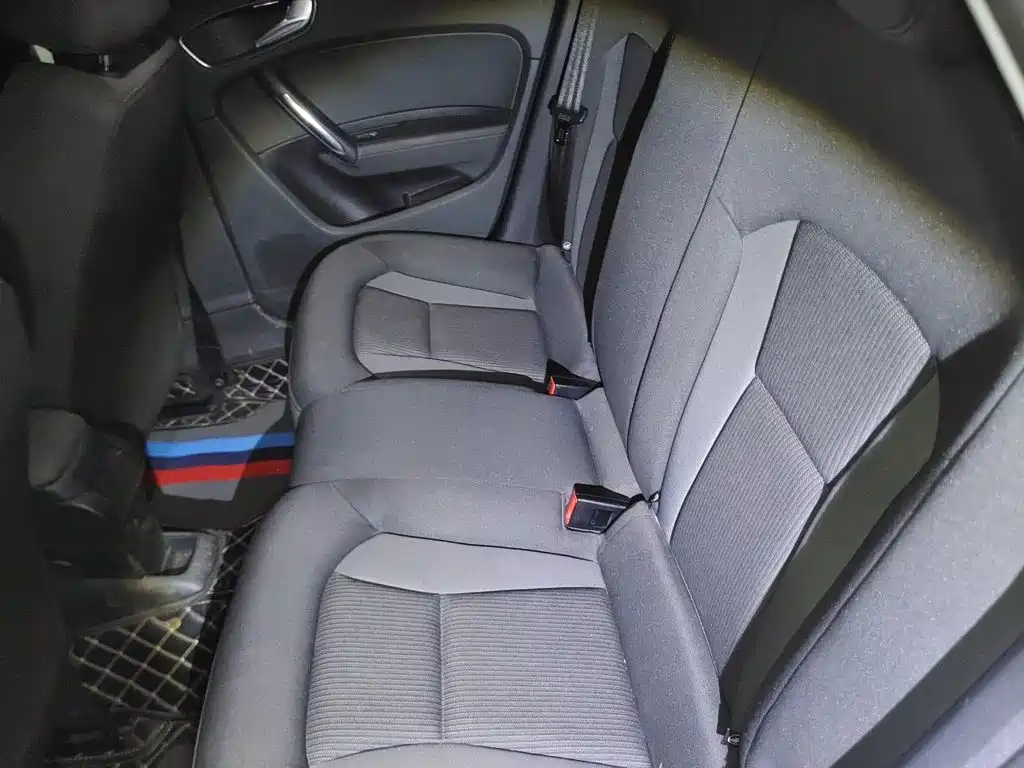Audi A1 2016 2016 30 TFSI Sportback Design Style Edition