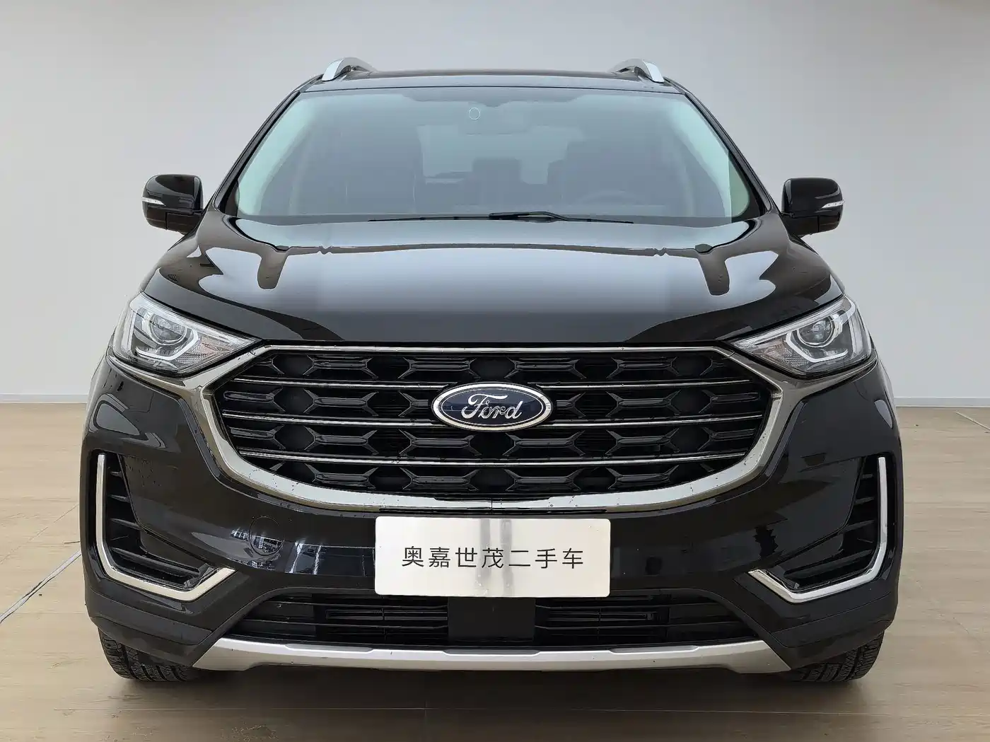 Ford Edge 2021 2021 PLUS EcoBoost 245 FWD Platinum Sharp 5-seater